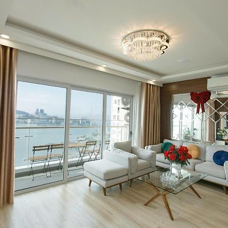 Апартаменты The 1108 Sapphire Халонг Экстерьер фото