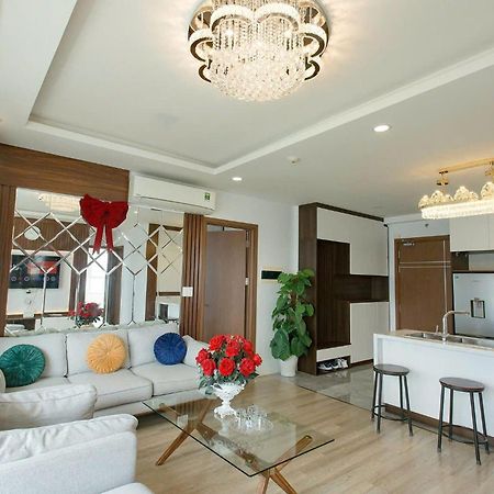 Апартаменты The 1108 Sapphire Халонг Экстерьер фото