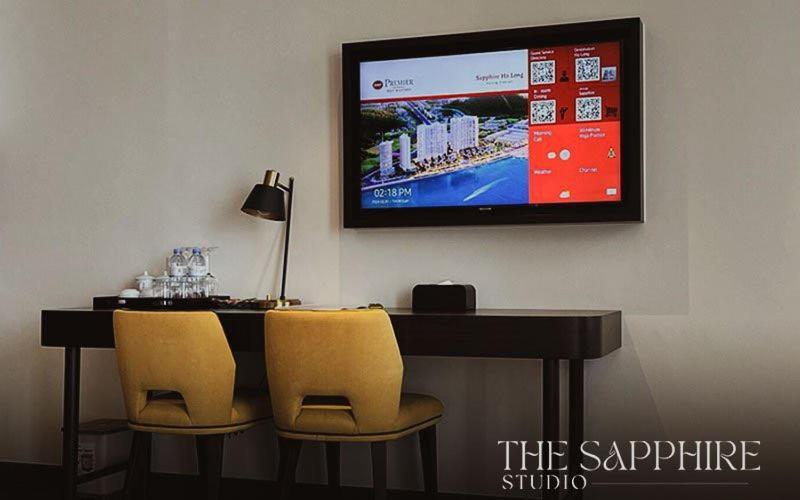 Апартаменты The 1108 Sapphire Халонг Экстерьер фото
