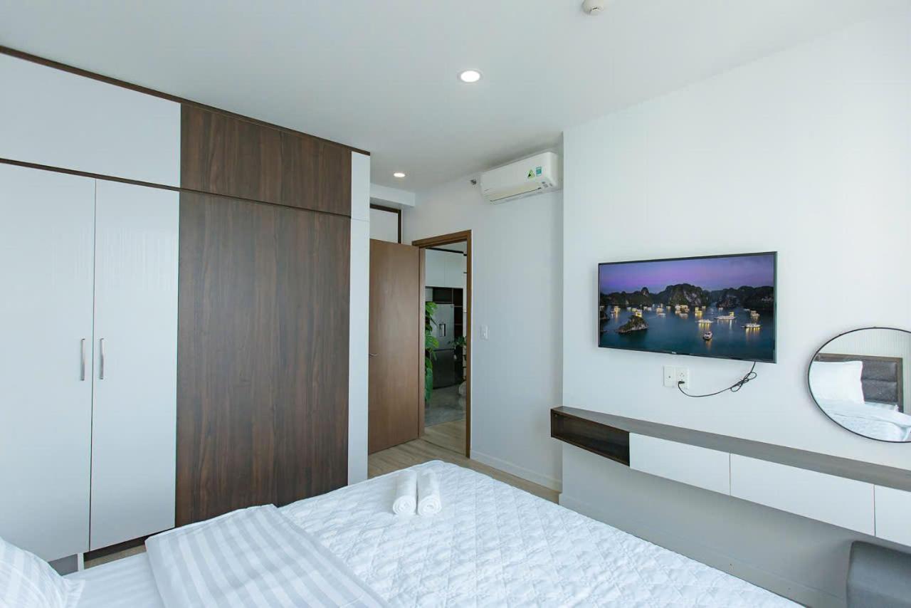 Апартаменты The 1108 Sapphire Халонг Экстерьер фото
