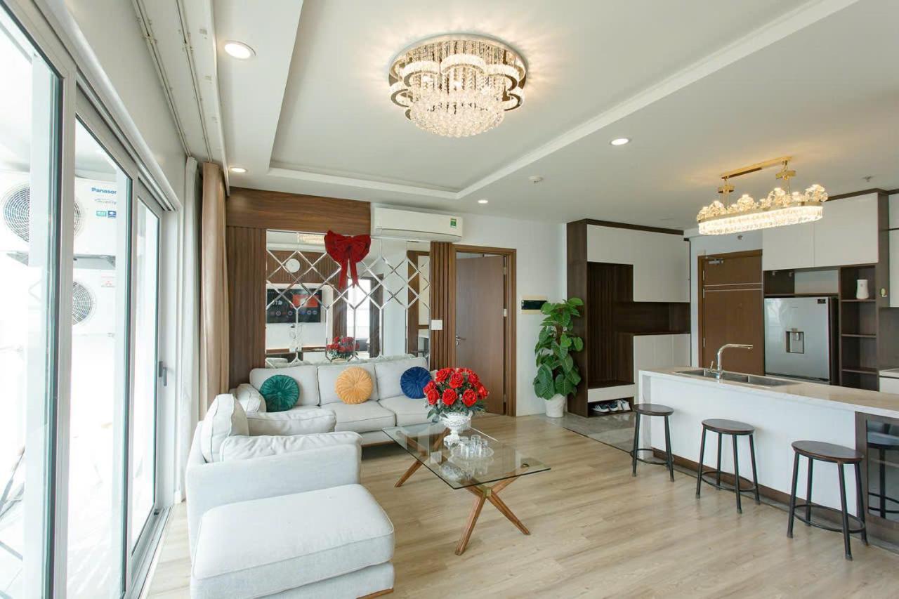 Апартаменты The 1108 Sapphire Халонг Экстерьер фото
