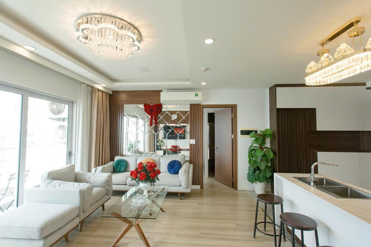 Апартаменты The 1108 Sapphire Халонг Экстерьер фото