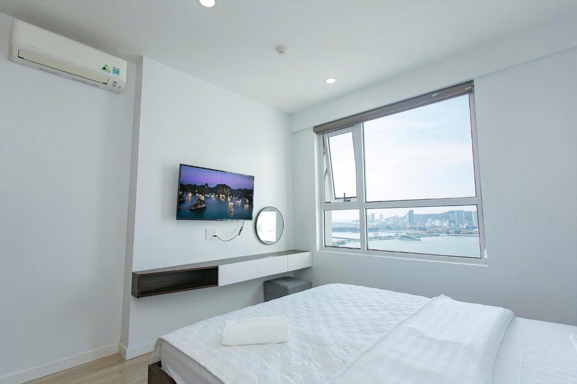 Апартаменты The 1108 Sapphire Халонг Экстерьер фото